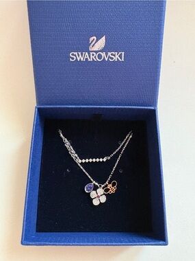 Swarovski Set of 2 Necklaces
